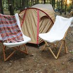 Wooden Beach Chair