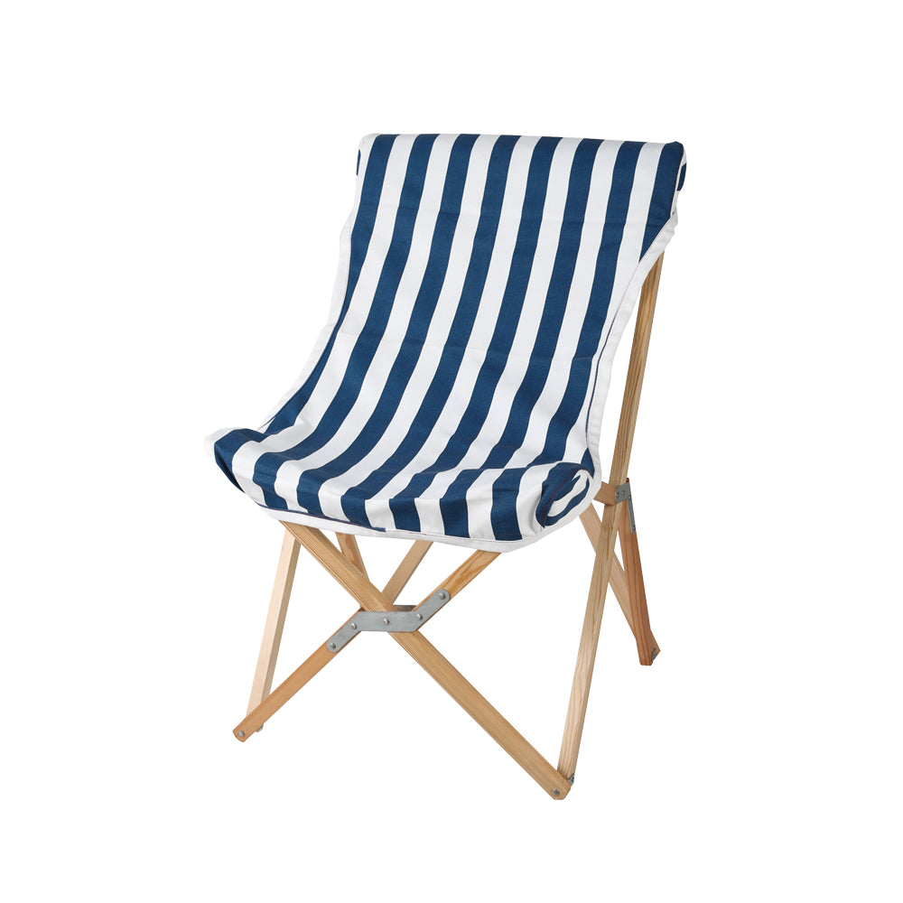 Wooden Beach Chair