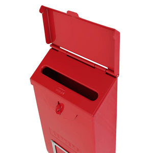 Mail Storage Box