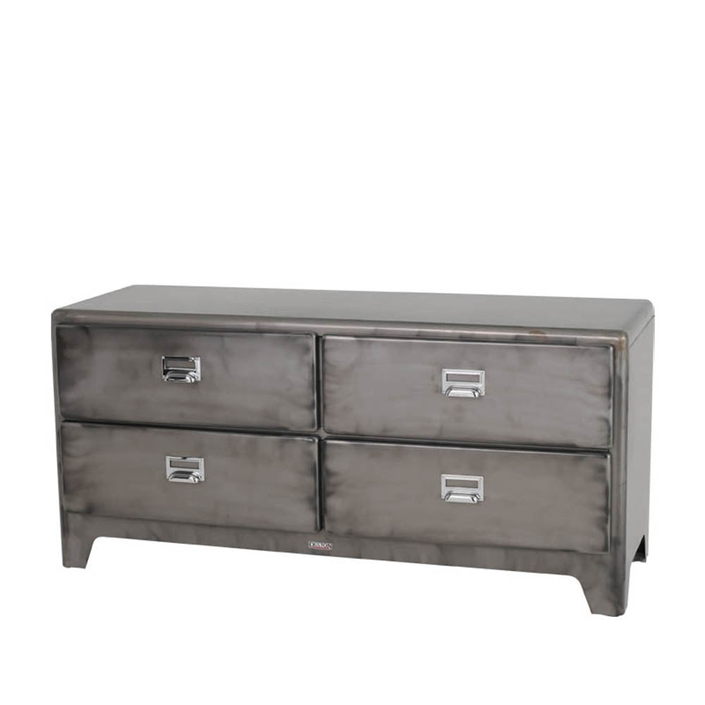 2 by 2 Metal Drawers