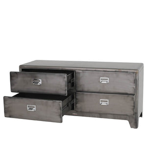 2 by 2 Metal Drawers