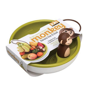 Monkey Fruit Bowl