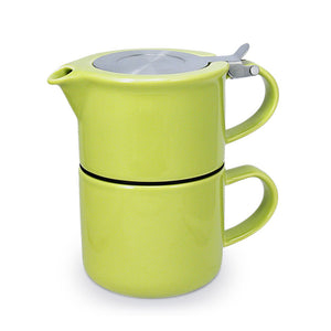 Tea for One with Infuser 14oz