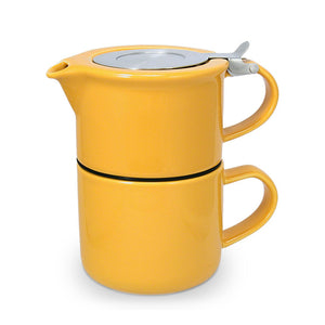 Tea for One with Infuser 14oz