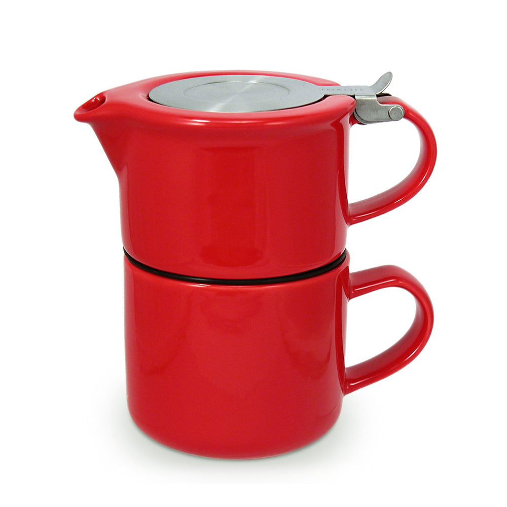 Tea for One with Infuser 14oz