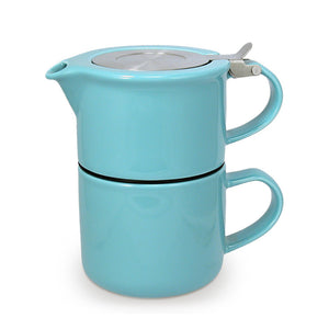 Tea for One with Infuser 14oz