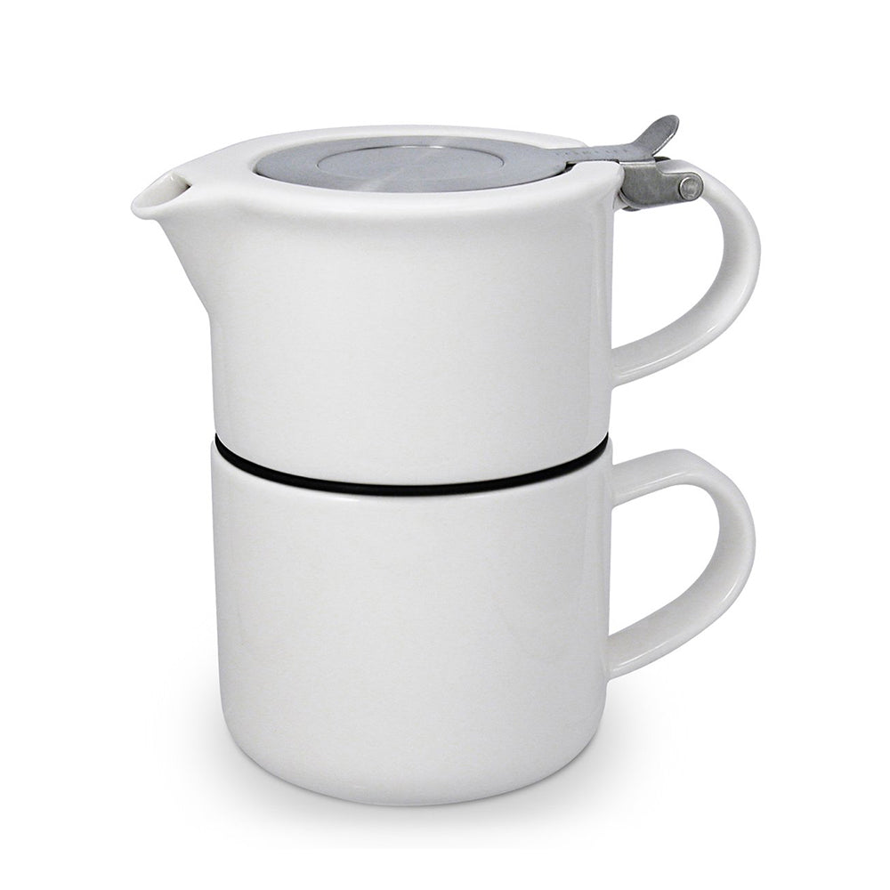 Tea for One with Infuser 14oz