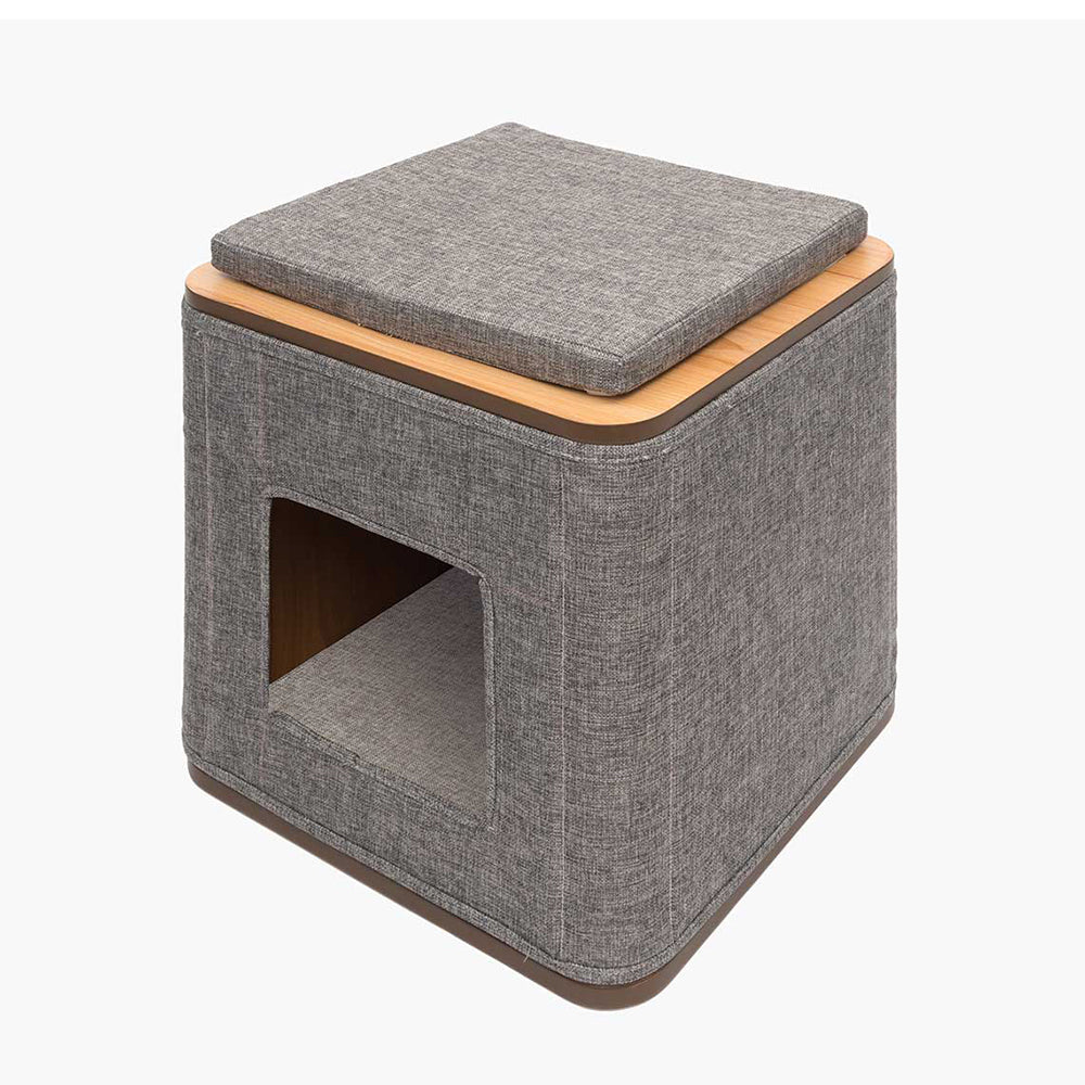 Vesper Cubo – Stone