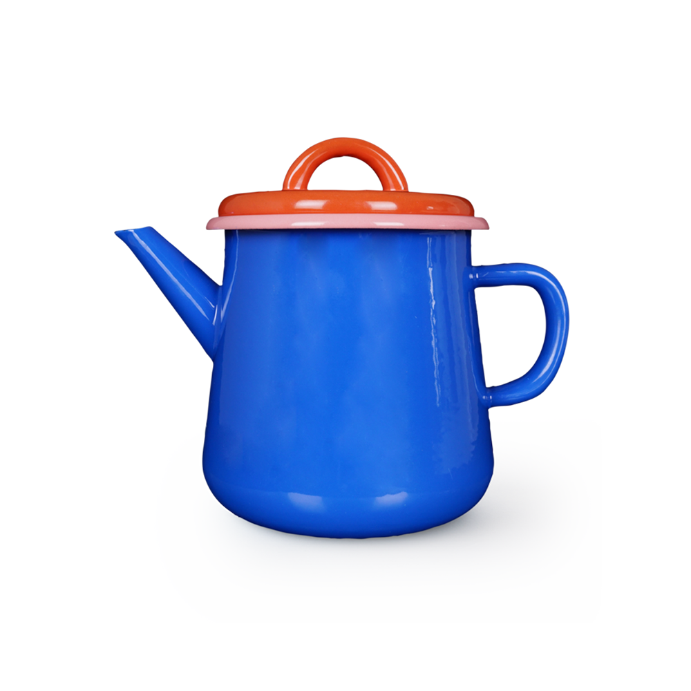 Colorama Tea Pot