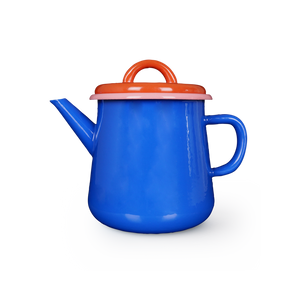 Colorama Tea Pot