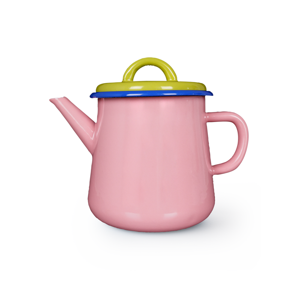 Colorama Tea Pot