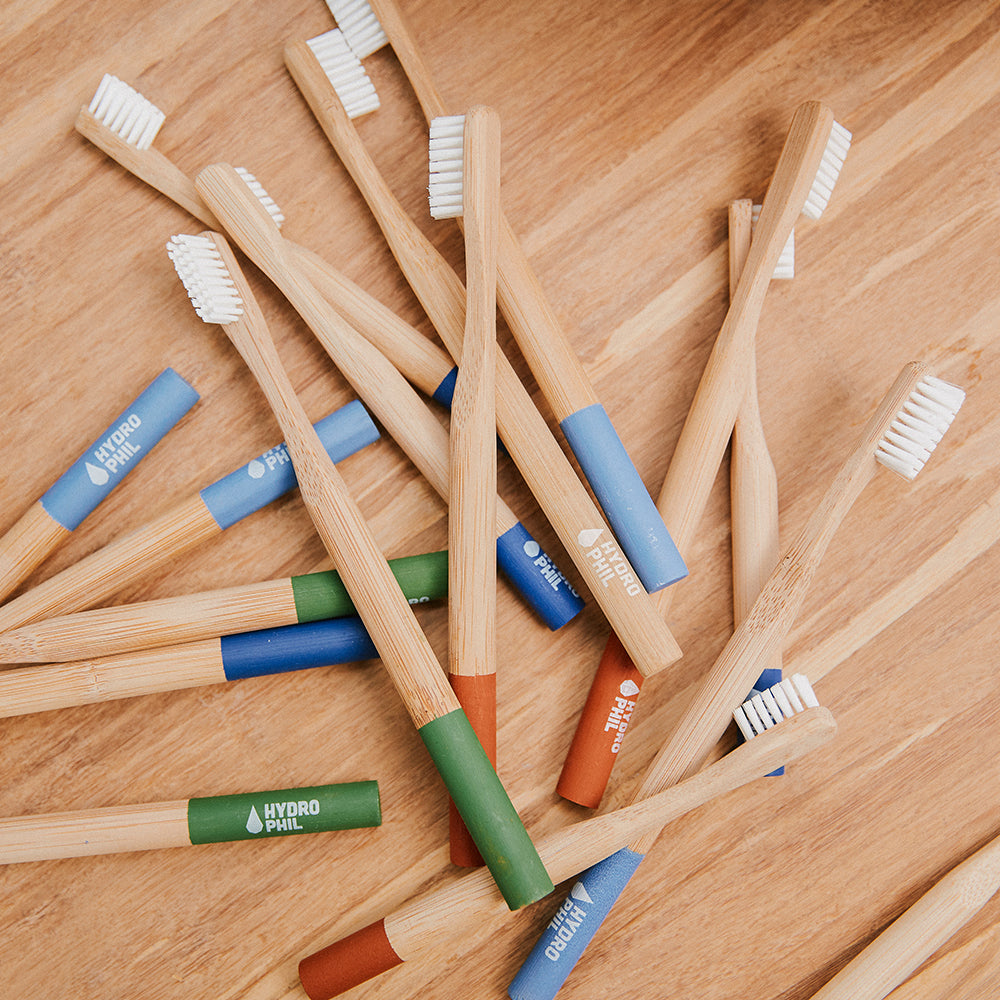 Sustainable Toothbrush