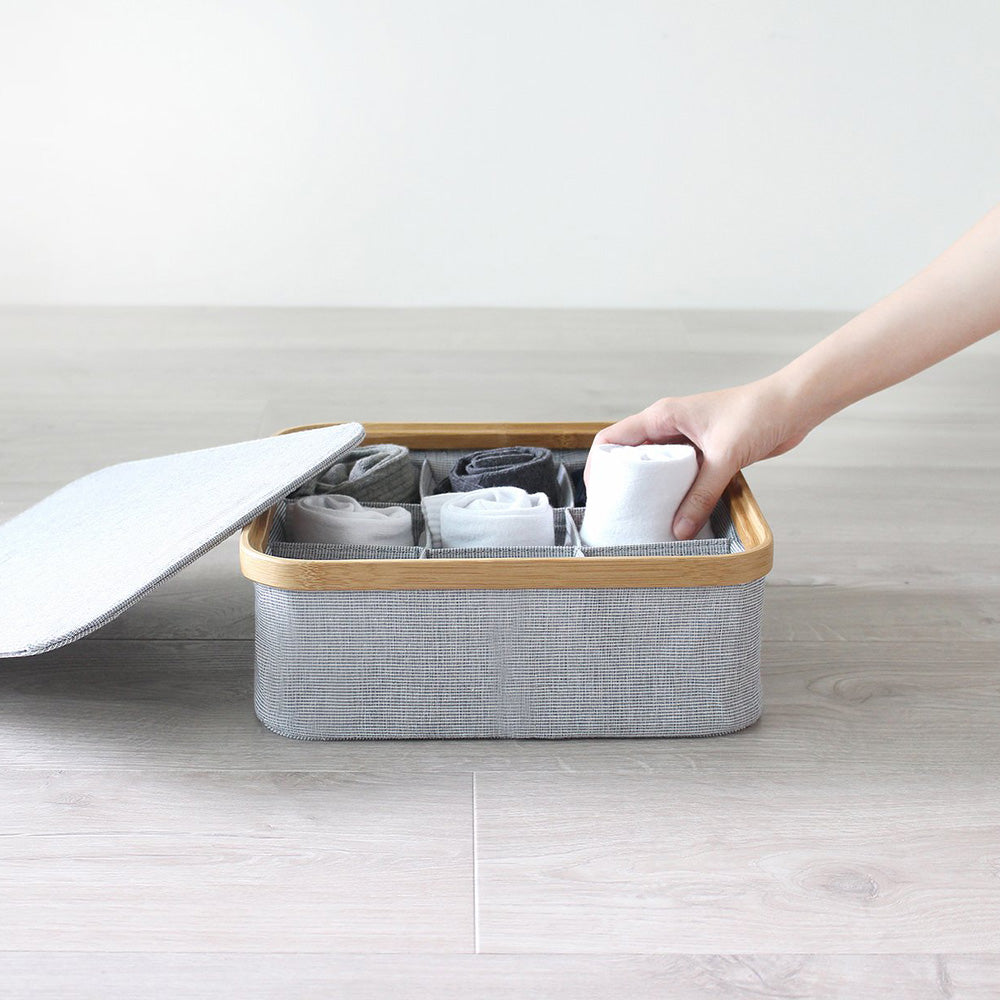 KIM Storage Box with Lid