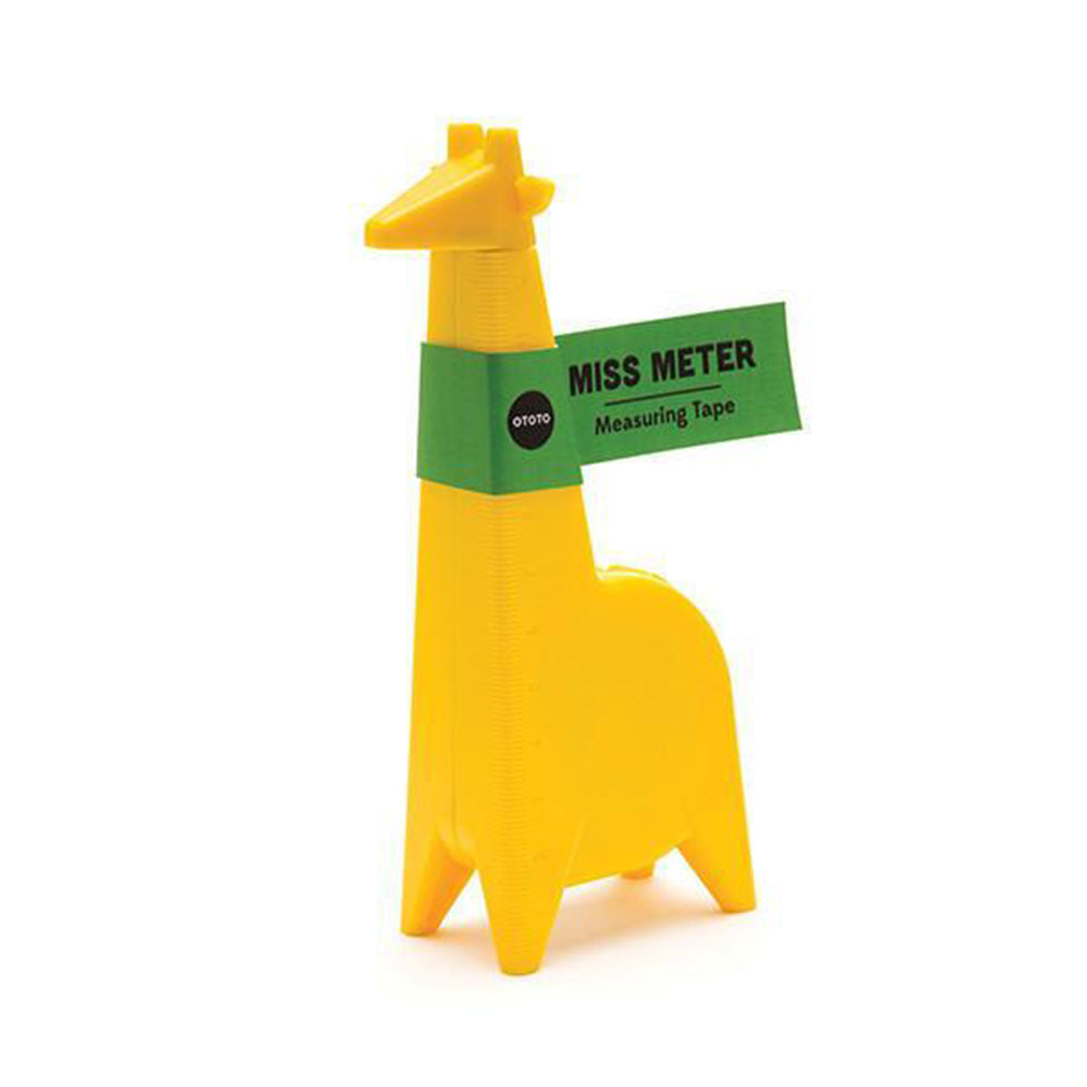 MISS METER Measuring Tape