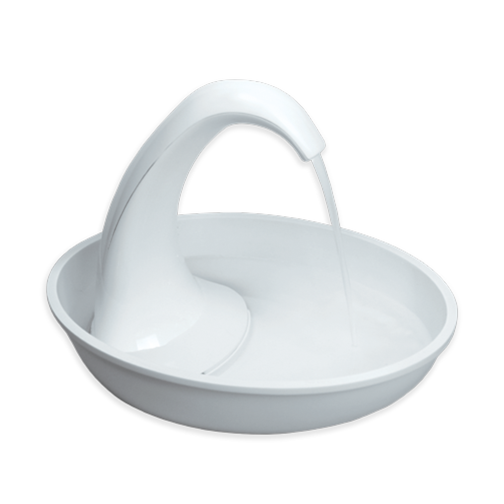 Swan Premium Plastic Drinking Fountain