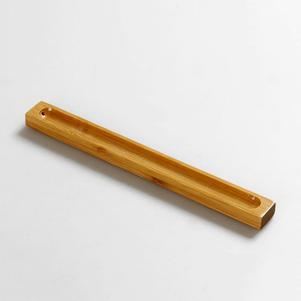 Bamboo Incense Holder