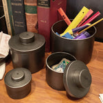 Metal Round Box